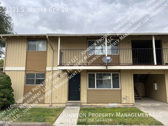 Building Photo - Check out this 2-Bedroom Apartment in Namp...