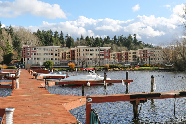 Yarrow Bay Apartments