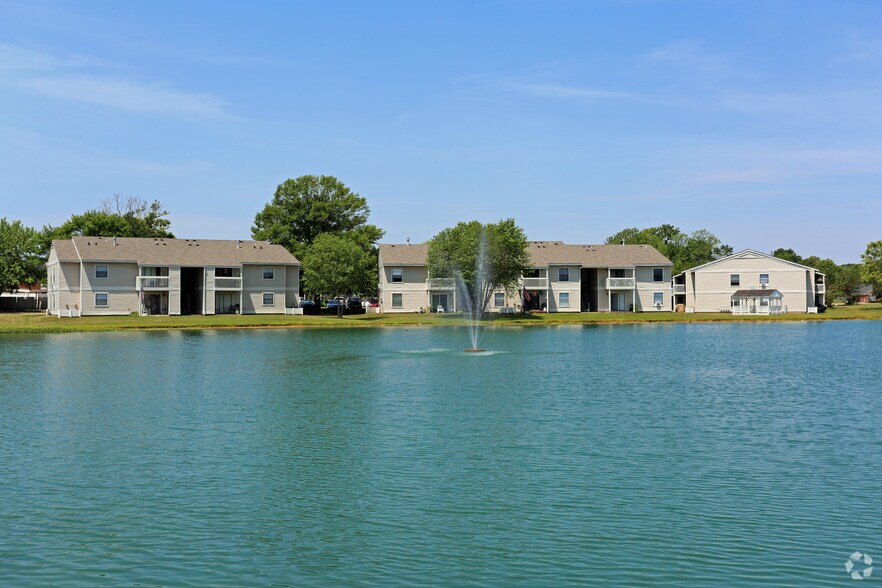 Albany Landing Apartments Rentals Decatur, AL