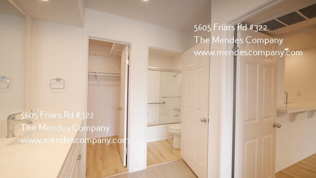 Foto del edificio - 5605 Friars Rd