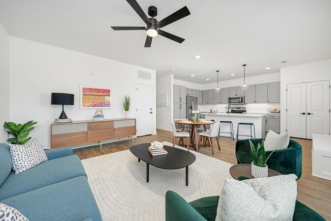 Laurie Series Dinning and Living Room - Emerald Park