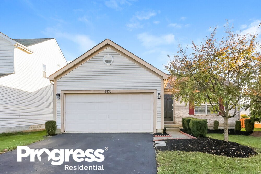 6731 Winchester Crossing Blvd, Canal Winchester, OH 43110 House
