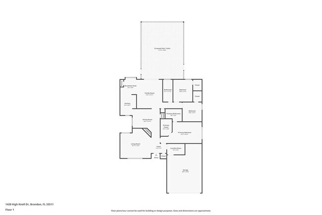 Building Photo - 1428 High Knoll Dr