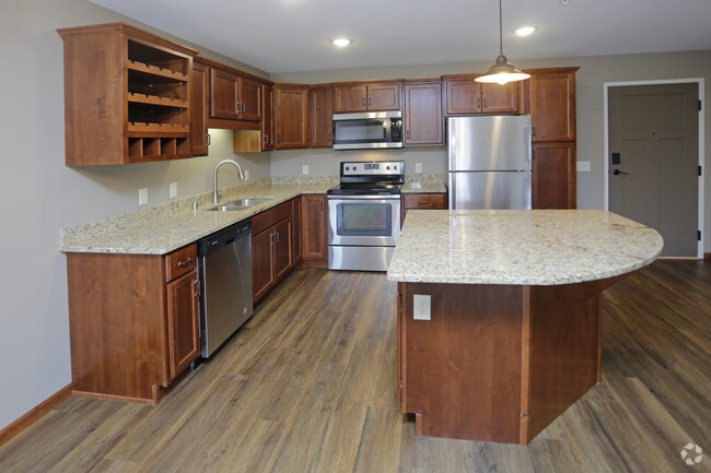 Interior Photo - Mississippi Lofts