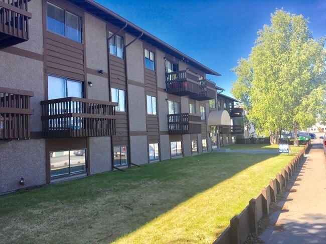 West Midtown Village Apartments Anchorage, AK