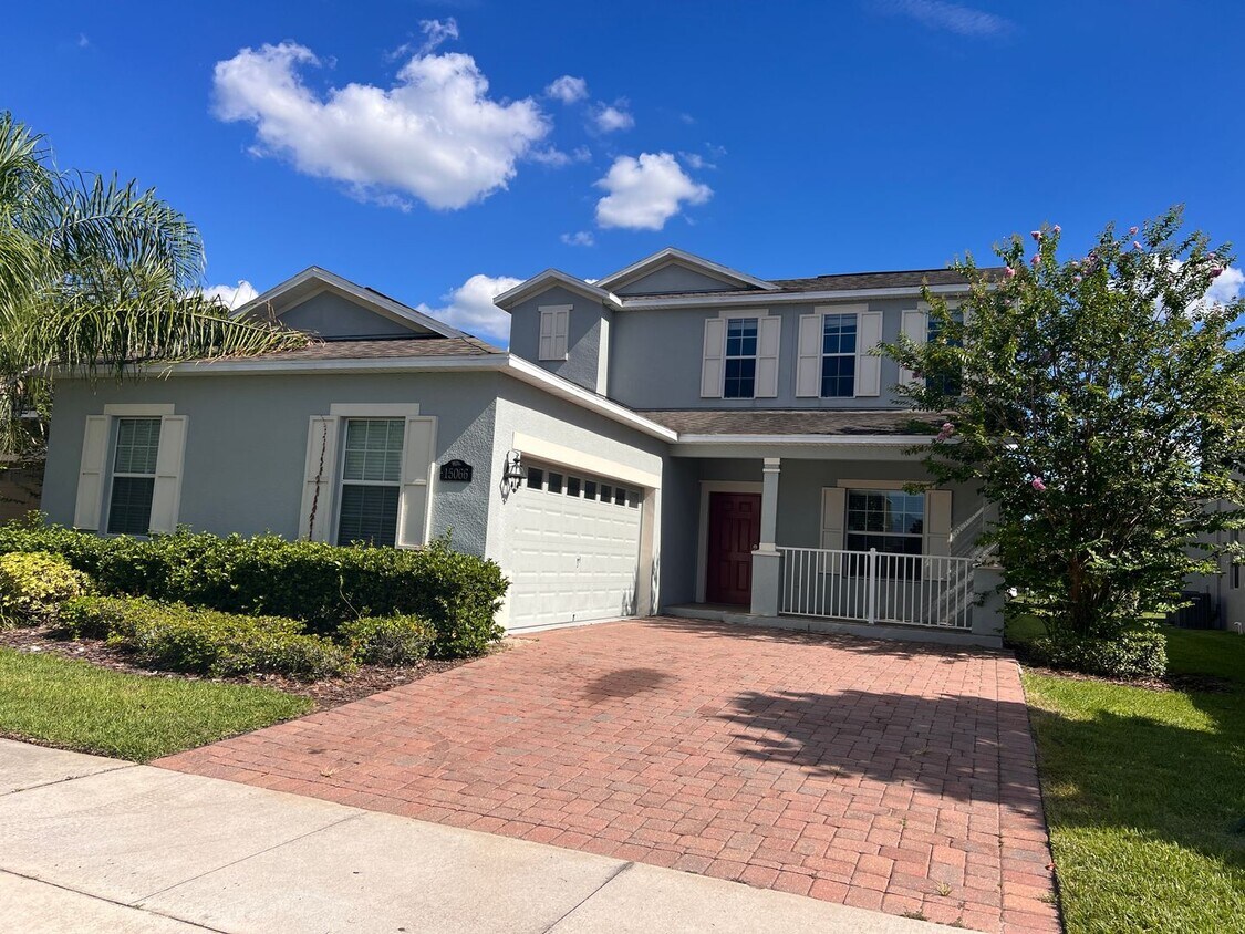Primary Photo - 4 bedroom 3.5 bath 2 story home at Indepen...