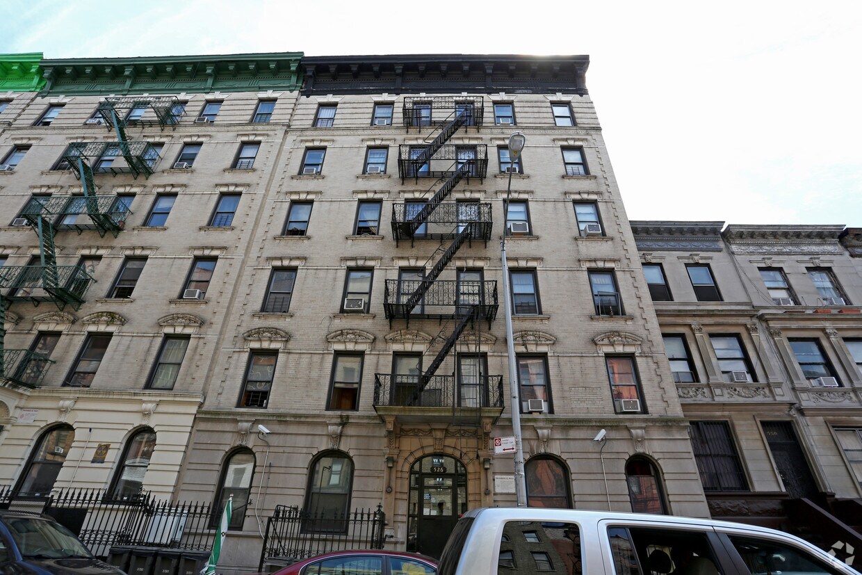 Building Photo - 526-528 W 161st St