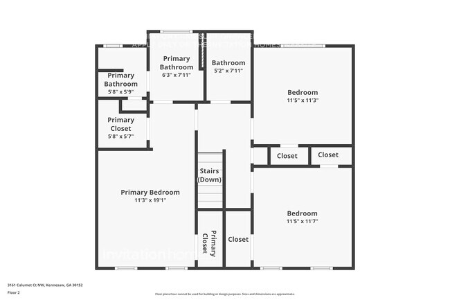 Foto del edificio - 3161 Calumet Ct NW