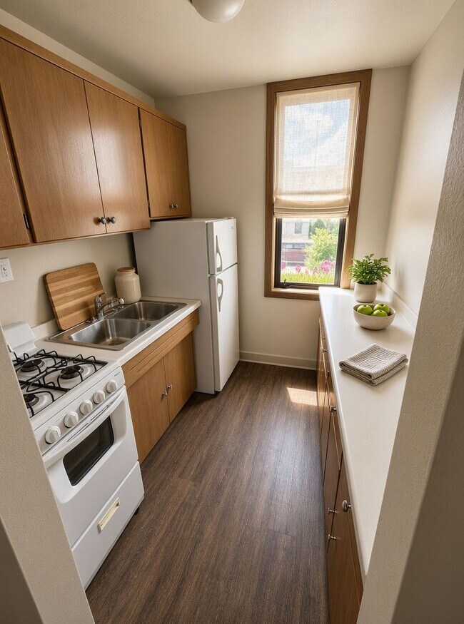1 HABITACIÓN COCINA - Groveland Terrace