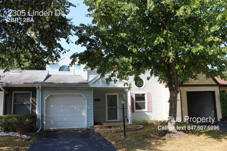 Primary Photo - 2305 Linden Dr