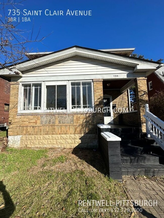 Building Photo - 3 Bedroom Home in Clairton