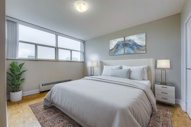 Photo du bâtiment - Centennial Towers