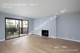 Building Photo - 7601 Eads Ave