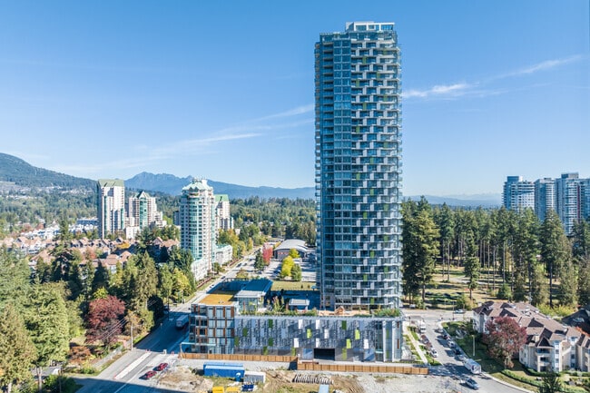 Building Exterior - Sophora at the Park Rental Collection