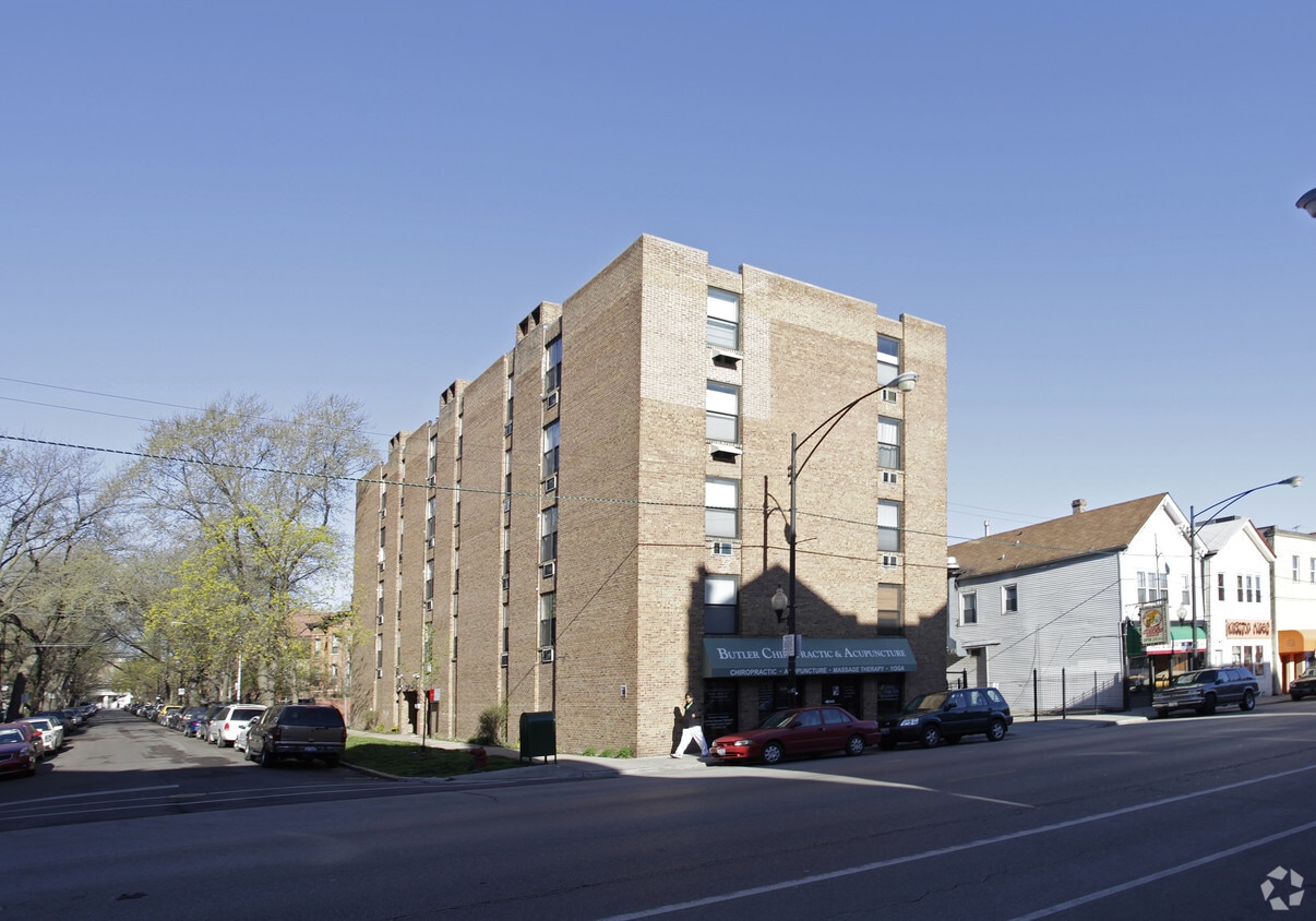 Primary Photo - 800 W Lill Ave