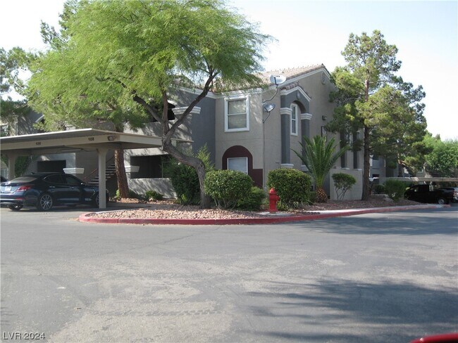 Building Photo - 5055 W Hacienda Ave