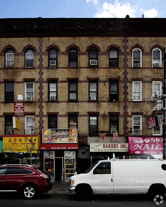 Building Photo - 5705-5707 5th Ave