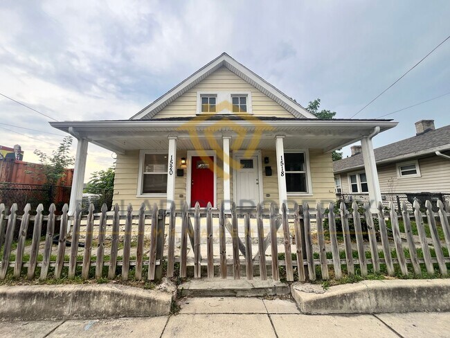 1518-1520 Kennington St - 1518-1520 Kennington St Apartment