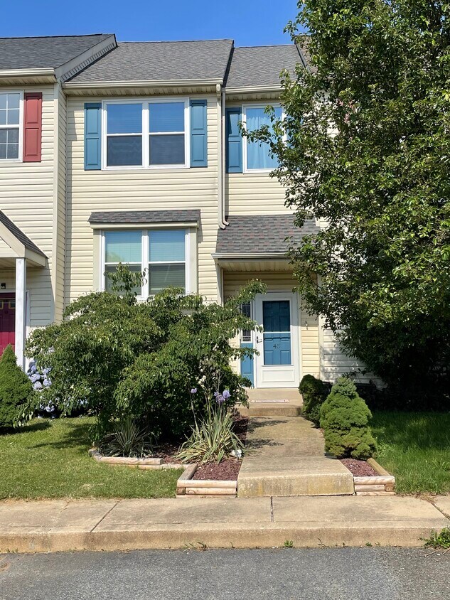 45 Franklin Dr, Middletown, DE 19709 Townhome Rentals in Middletown