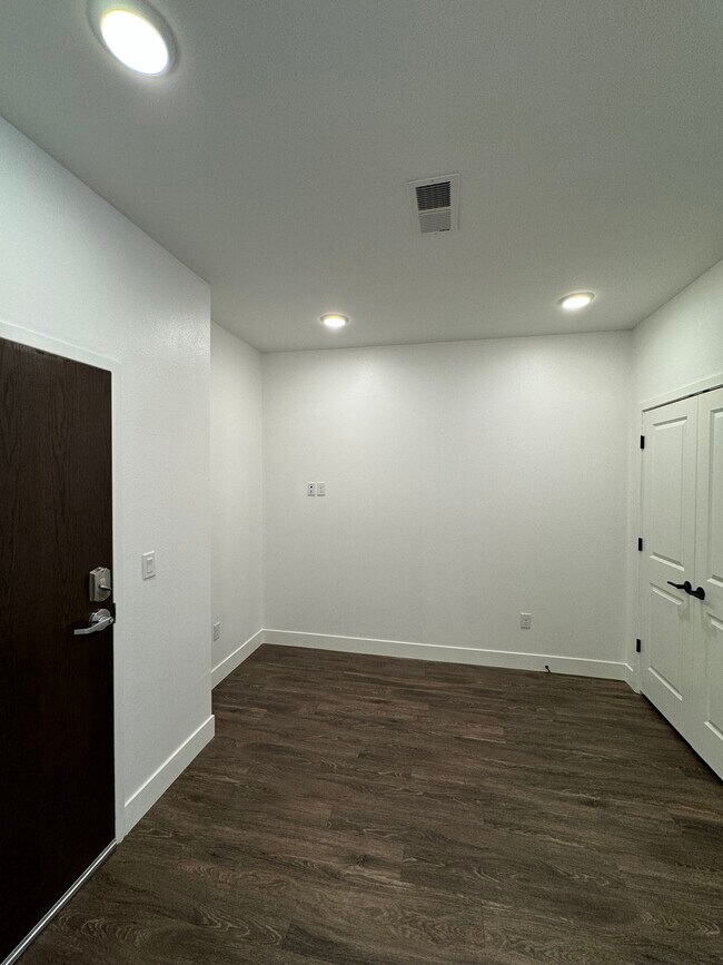 Entry and Entry Closet - 2729 W 28th Ave