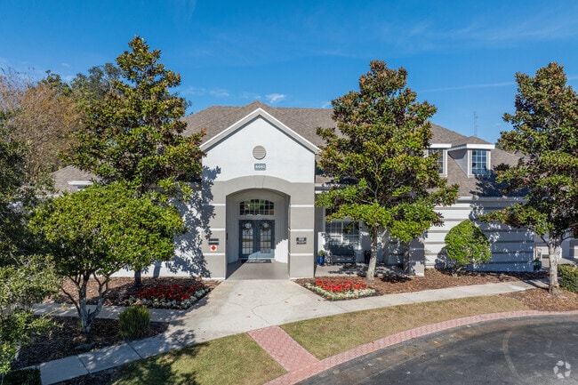 Leasing Office - The Reserve at Kanapaha