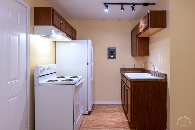 Kitchen Area - Melroy