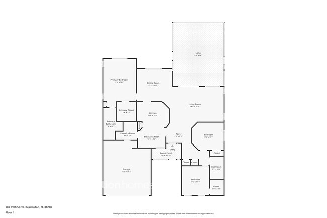 Foto del edificio - 205 39th St NE