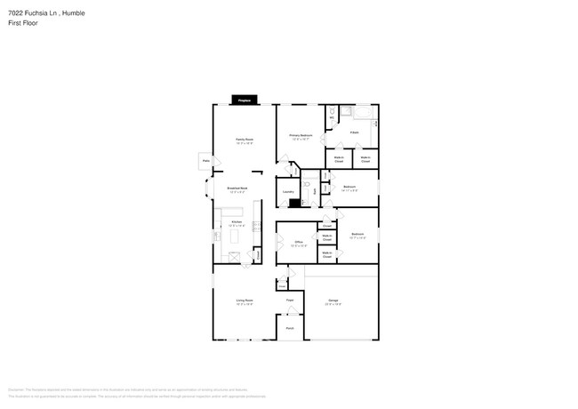 Building Photo - 7022 Fuchsia Ln