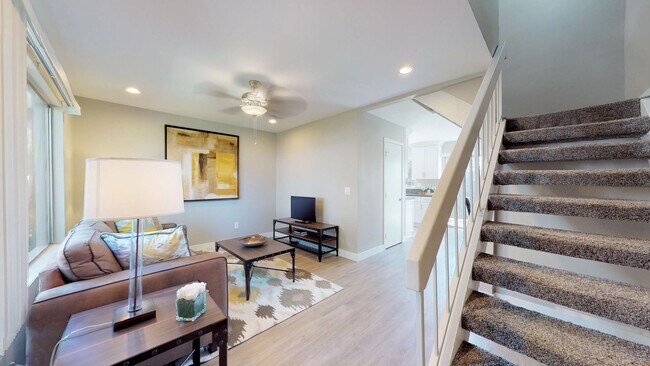 Foto del interior - Henry Square- 2 Bed Luxury Townhomes
