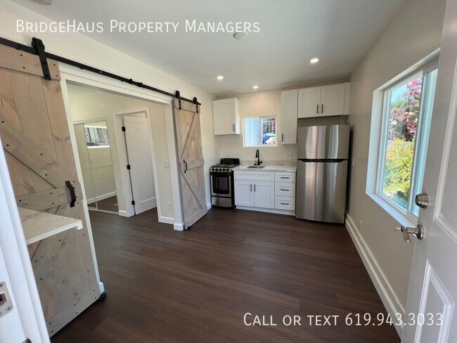 Building Photo - MAKE THIS BRAND NEW ONE BEDROOM YOUR PERSO...