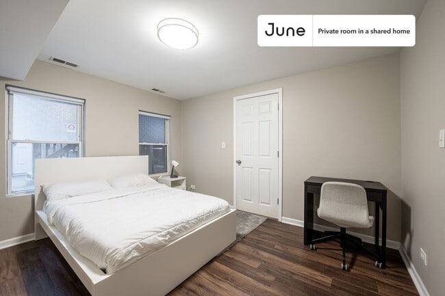 Private bedroom in 5 bed/2 bath Home - Private bedroom in 5 bed/2 bath Home