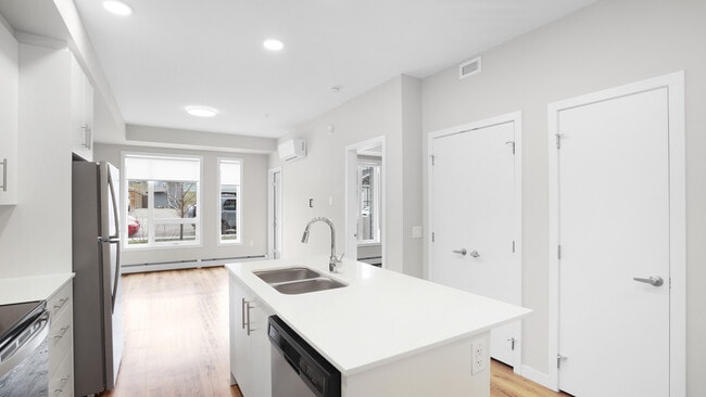 Building Photo - Credo Apartments