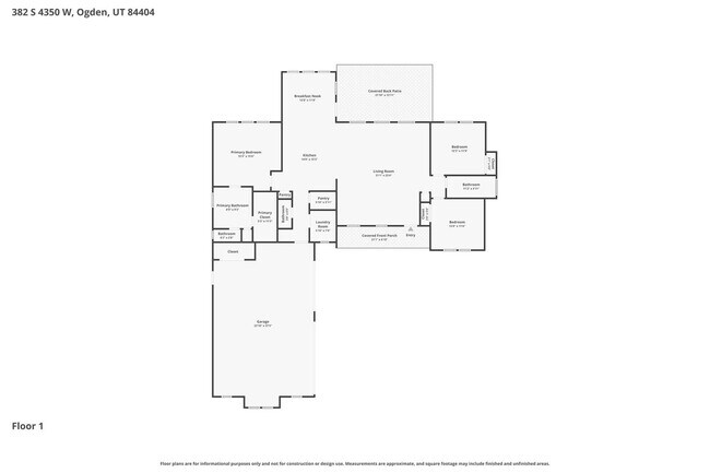 Foto del edificio - Spacious 3 Bed, 3 Bath Pet-Friendly Home with Oversized 3+ Car Garage! - Available NOW!