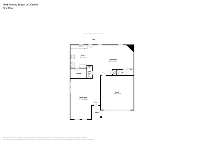 Building Photo - 7908 Winding Stream Ln