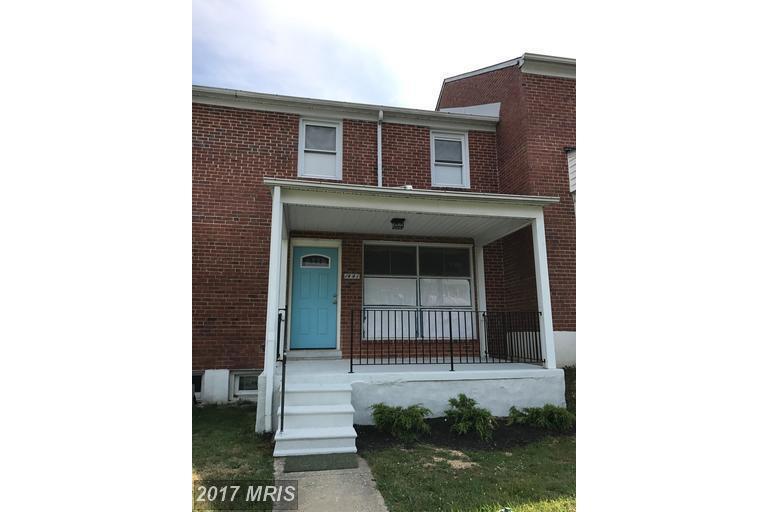 Primary Photo - 1441 Walker Ave
