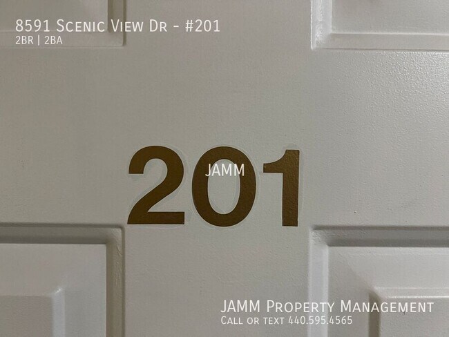 Foto del edificio - 8591 Scenic View Dr-#201