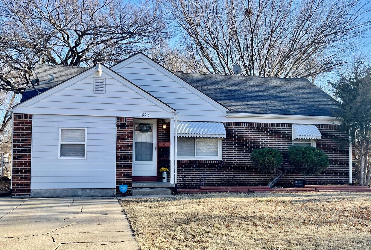 1626 Kenmar St, Wichita, KS 67208 House Rental in Wichita, KS