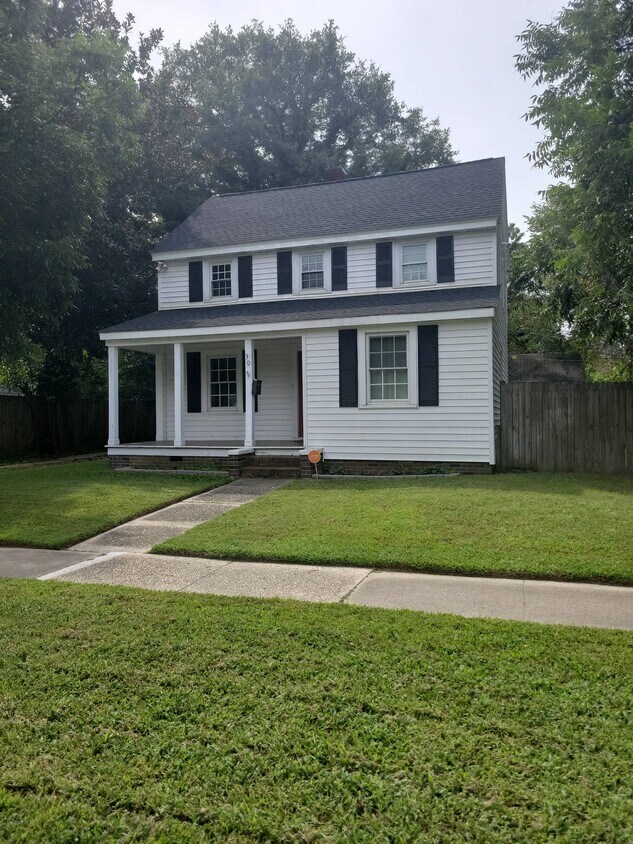 30 Afton Pkwy, Portsmouth, VA 23702 House Rental in Portsmouth, VA