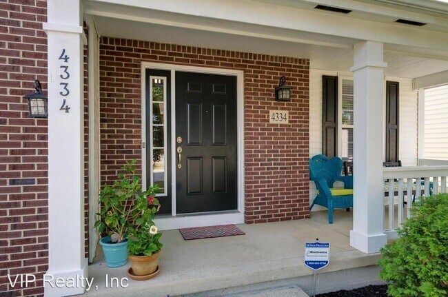 Foto del edificio - 4 br, 2.5 bath House - 4334 Greensbury Dr.