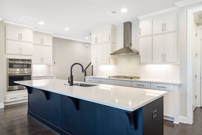 Foto del edificio - East Of Main - Downtown Alpharetta