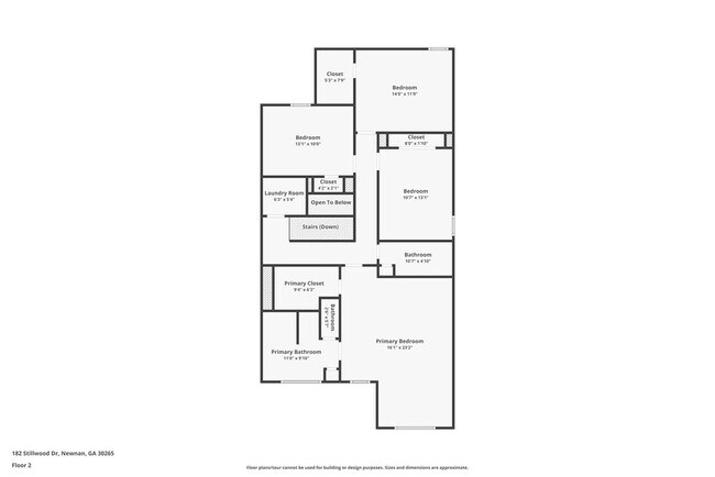 Foto del edificio - 182 Stillwood Dr