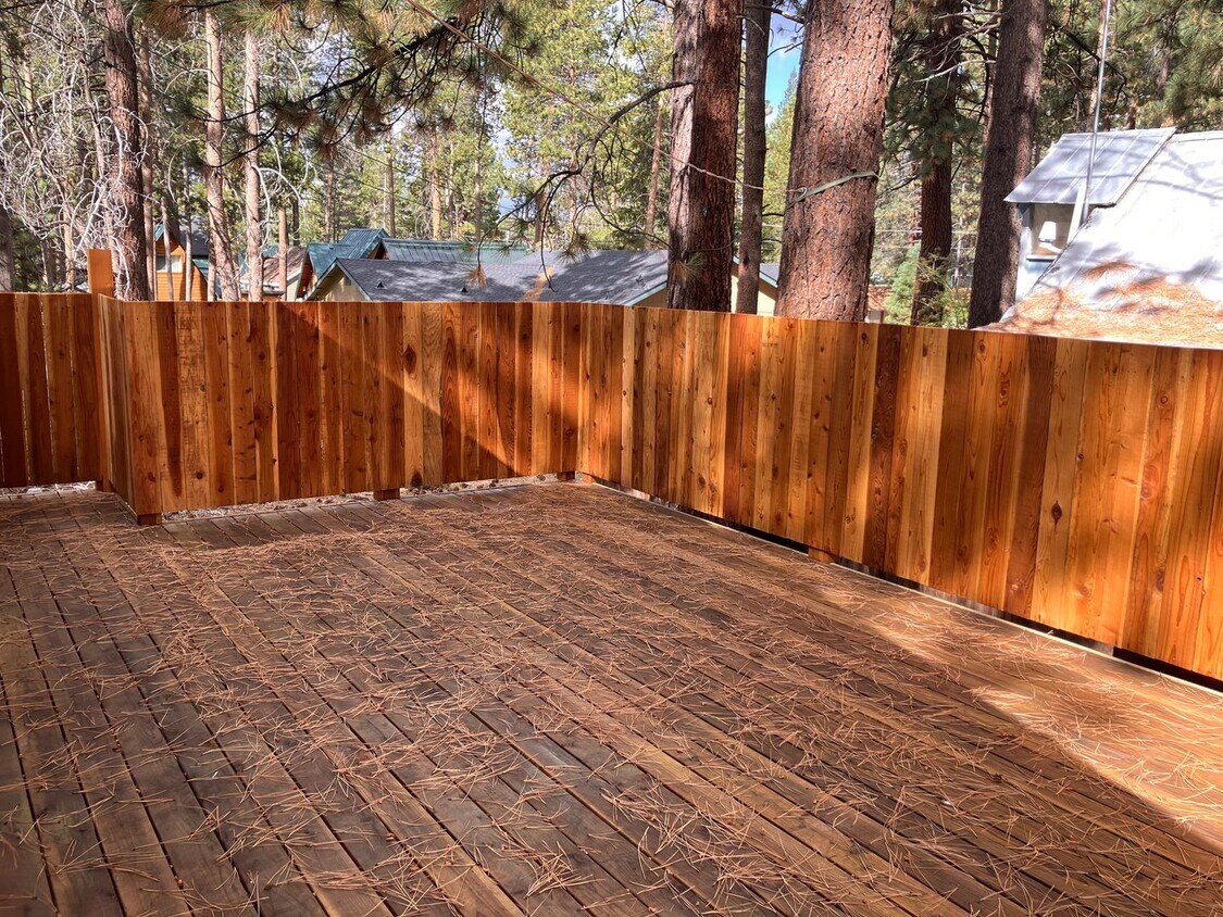 Primary Photo - Furnished cabin for short term or long ter...