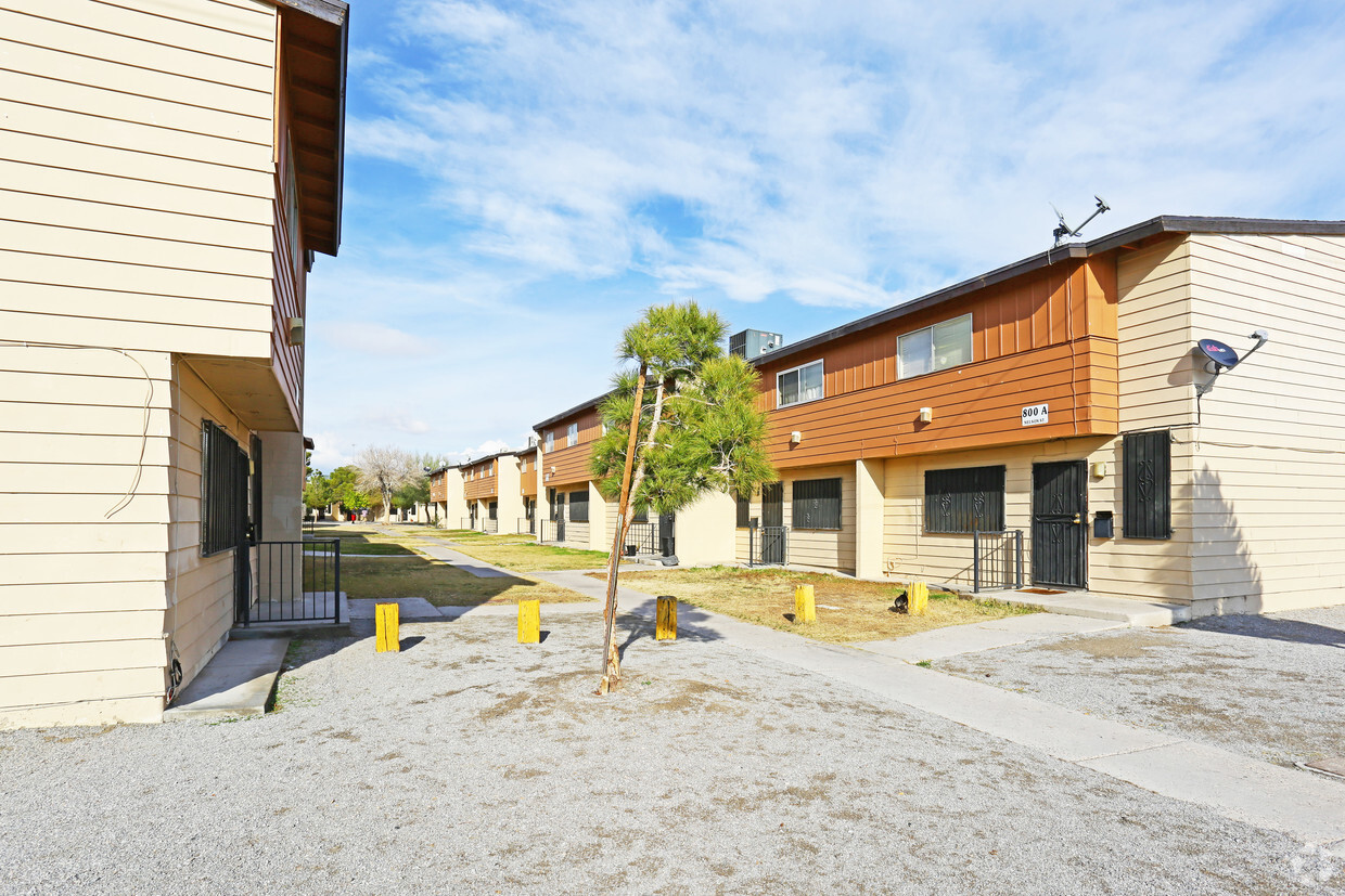 Foto del edificio - Glenwood Park Townhouses