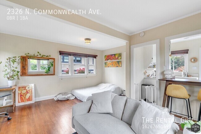 Foto del edificio - 2326 N Commonwealth Ave