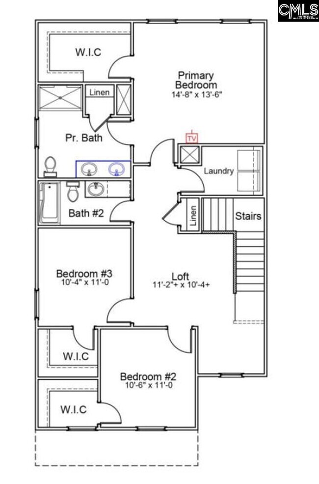 Foto del edificio - 1036 Crescent Corner Dr