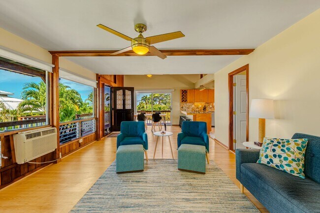 Foto del edificio - Your Perfect 2-Bed/2-Bath Duplex in Kailua Kona!