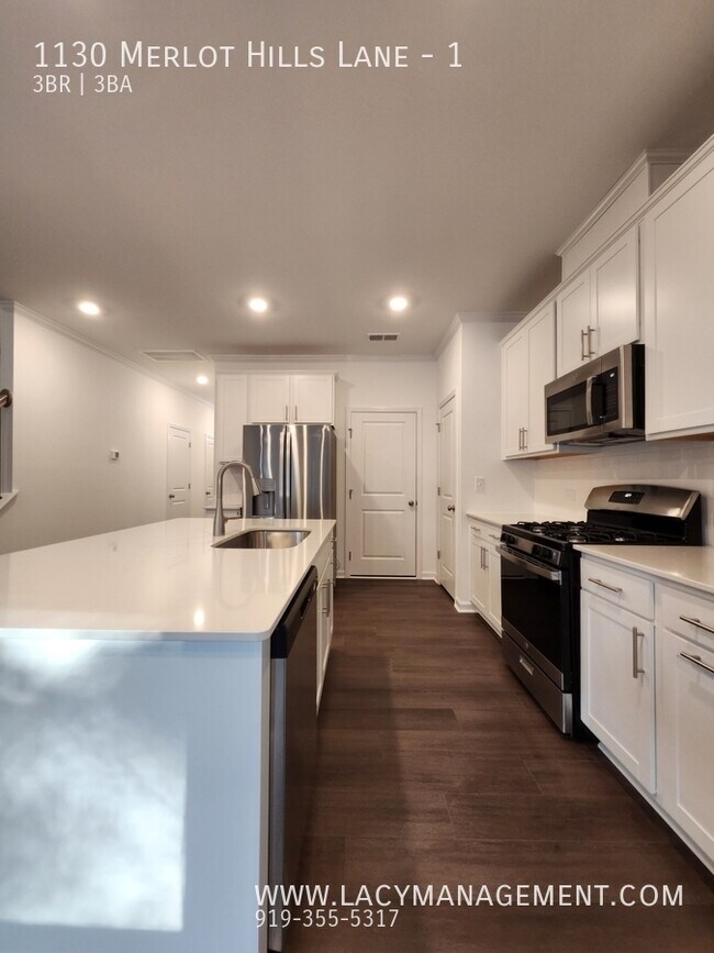 Foto del edificio - 1130 Merlot Hills Ln.