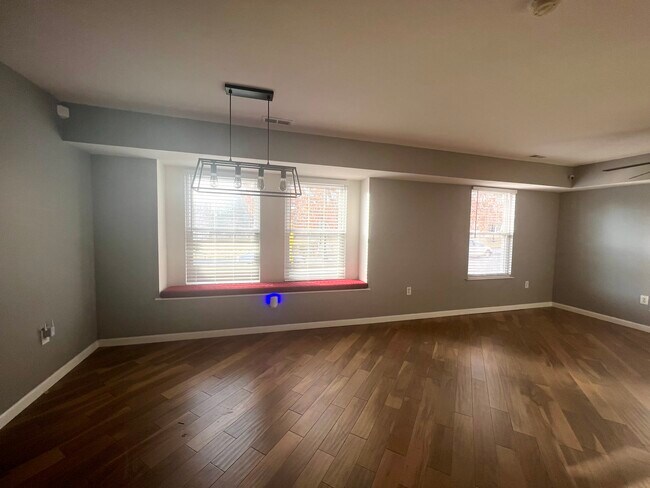 Newly remodeled dining area - 316 N Broad St
