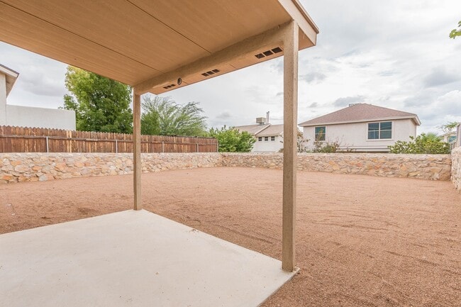 Foto del edificio - Fabulous home in East El Paso!!