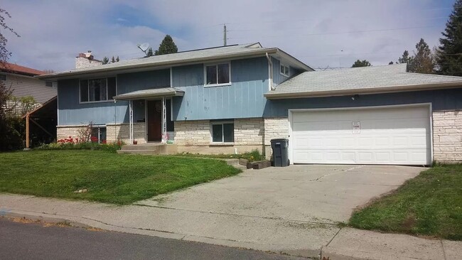 Front with Garage - 235 Gregory Dr